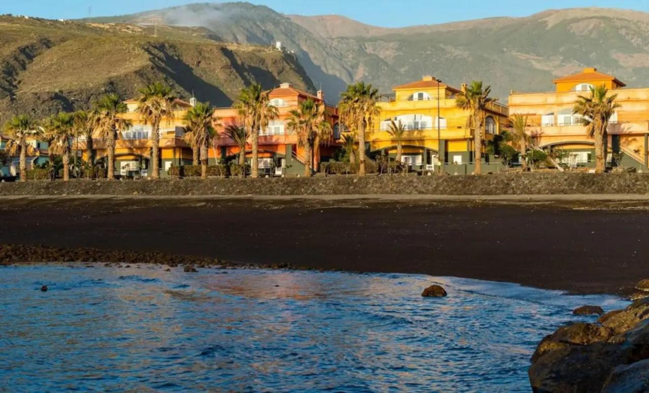 Las Palmeras Пуэртито-де-Гуимар Экстерьер фото