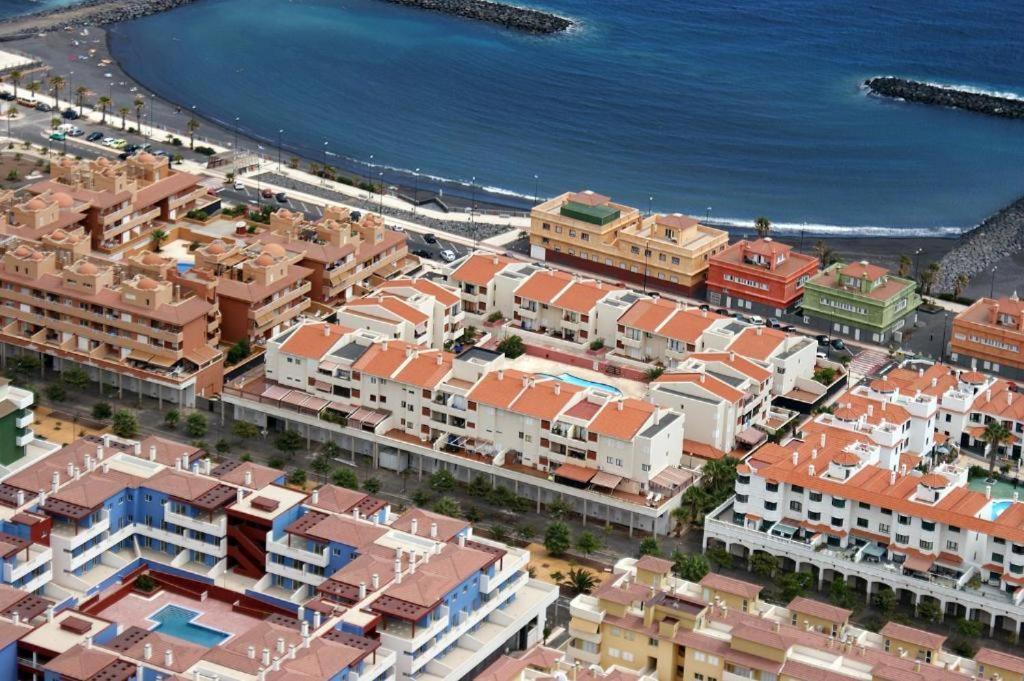 Las Palmeras Пуэртито-де-Гуимар Экстерьер фото